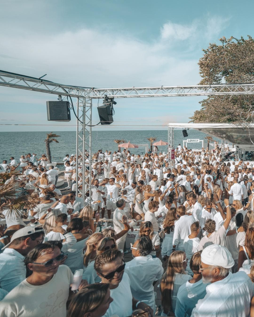 White Lotus Affair 18 JULY 