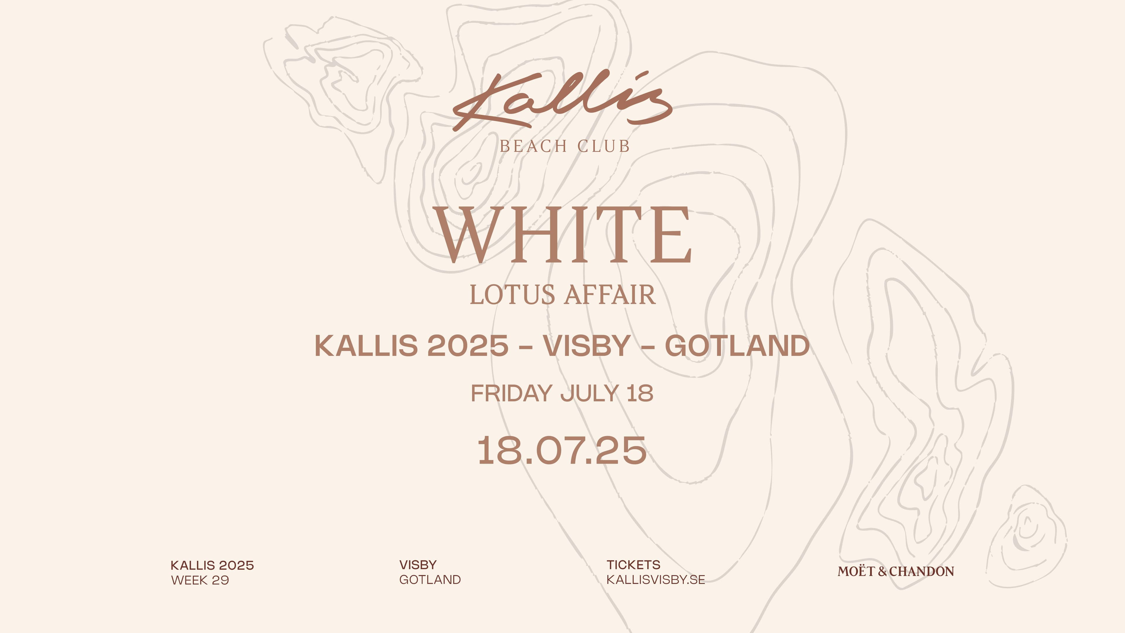 White Lotus Affair