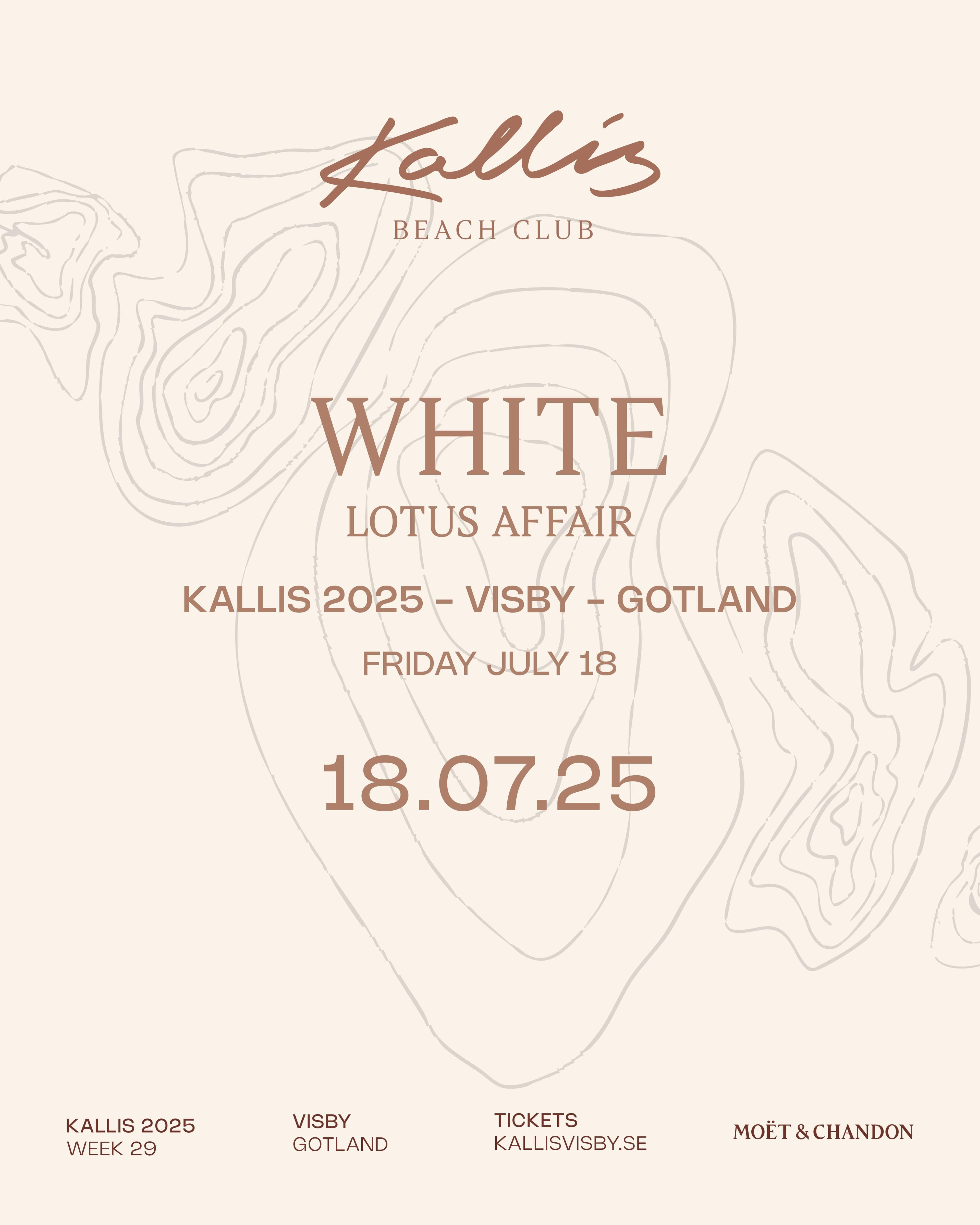 White Lotus Affair