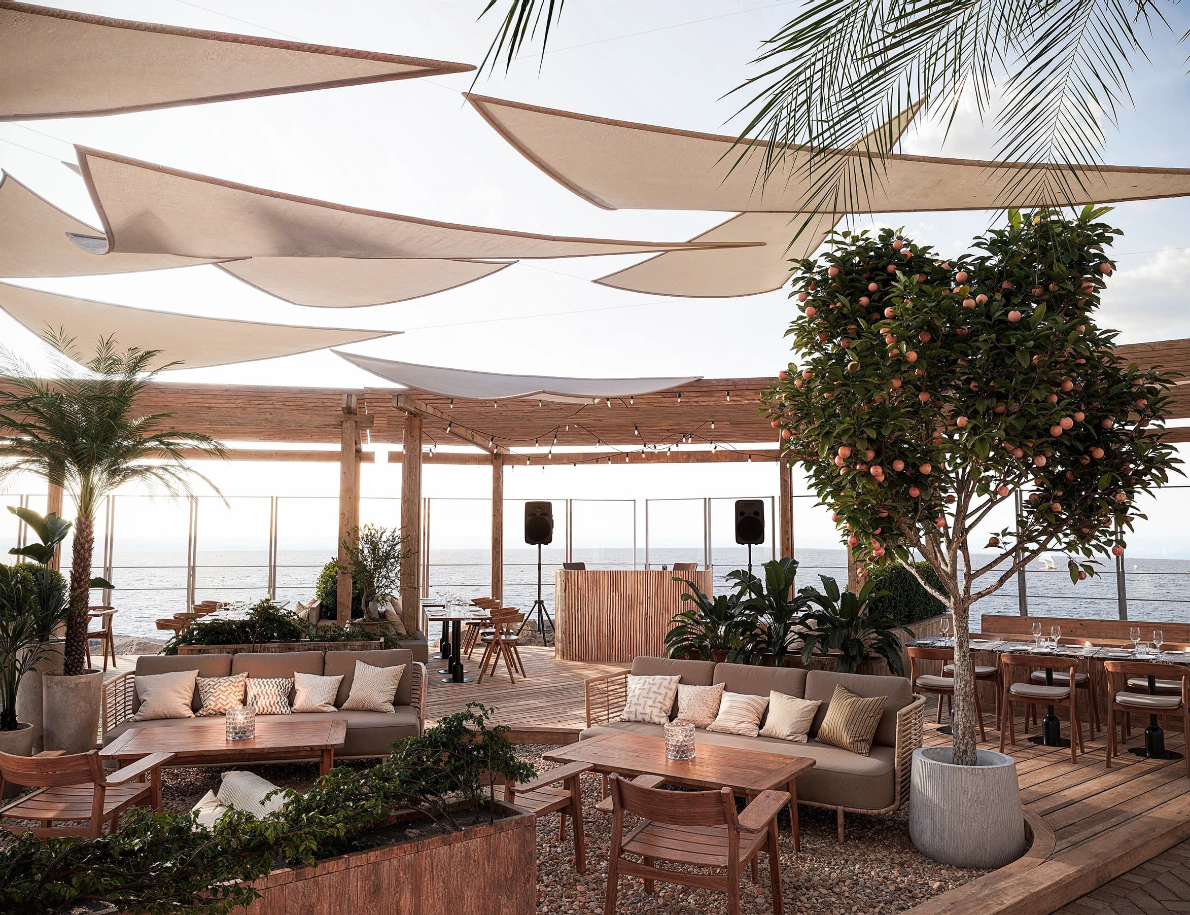 Maréa Restaurant