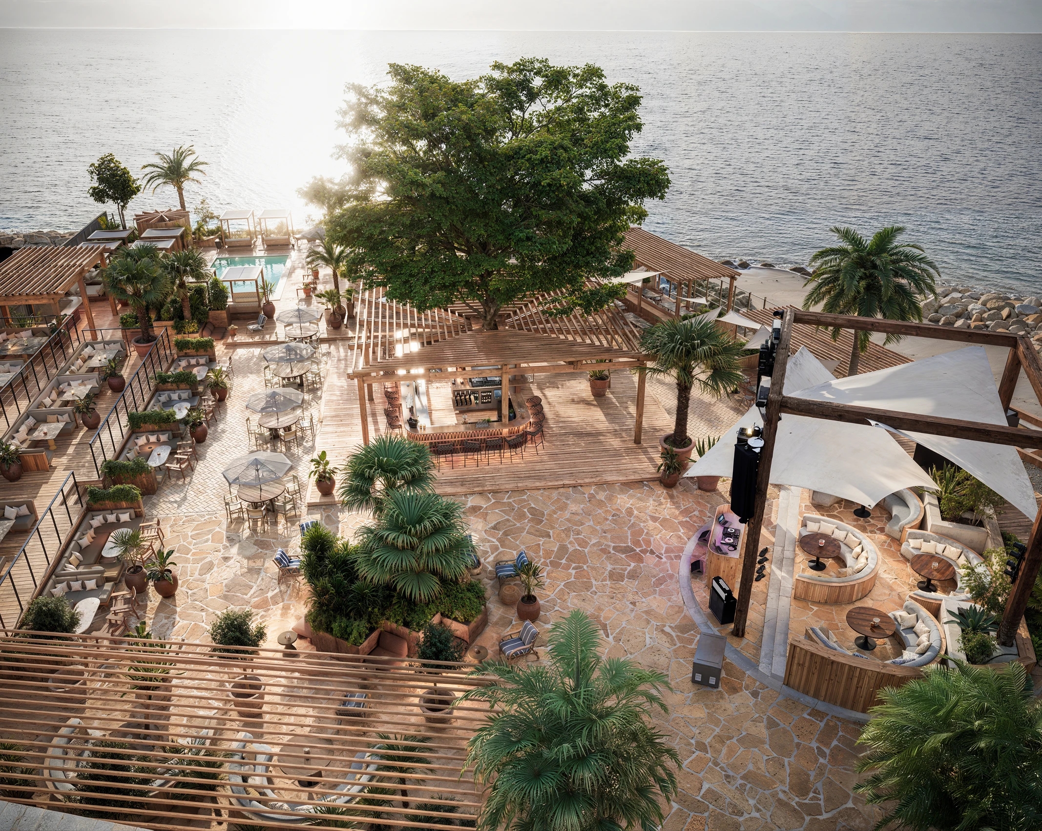 Kallis Beach Club